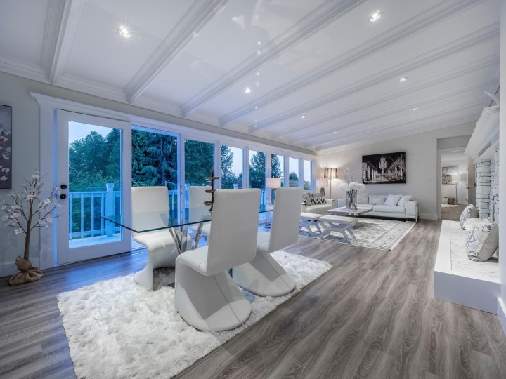 Photo 10 at 638 King Georges Way, British Properties, West Vancouver