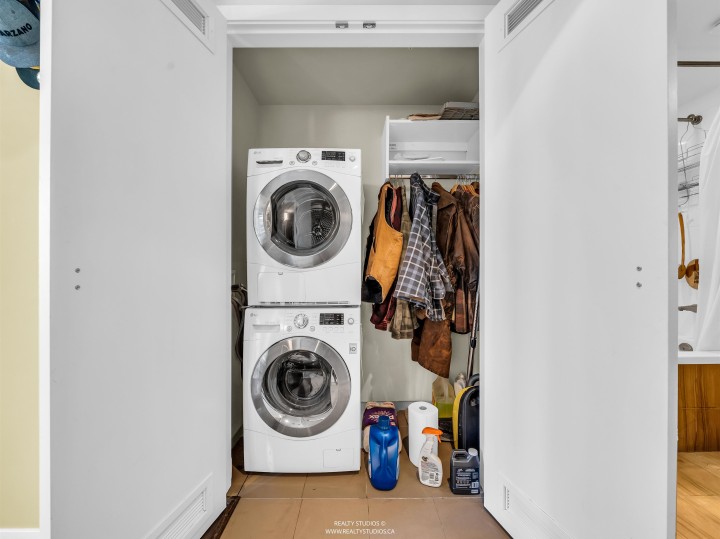 Photo 23 at 1107 - 1351 Continental Street, Downtown VW, Vancouver West