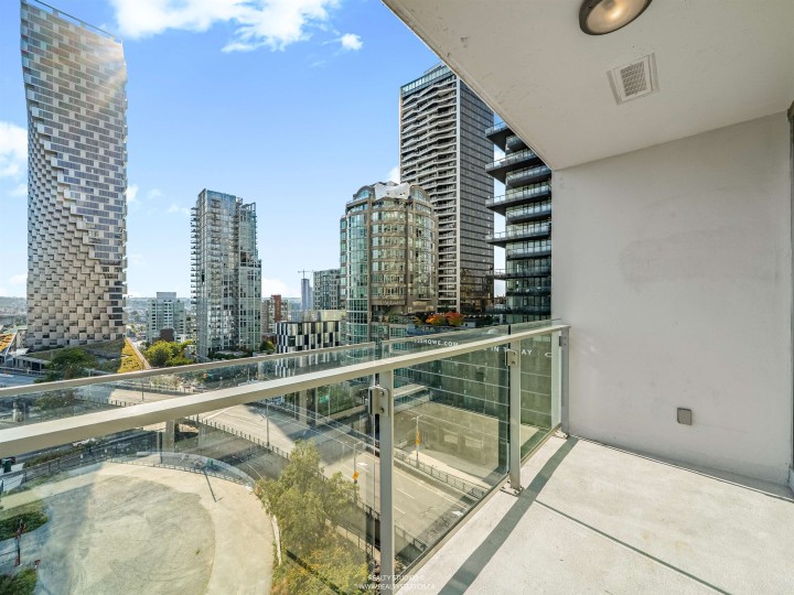 Photo 6 at 1107 - 1351 Continental Street, Downtown VW, Vancouver West