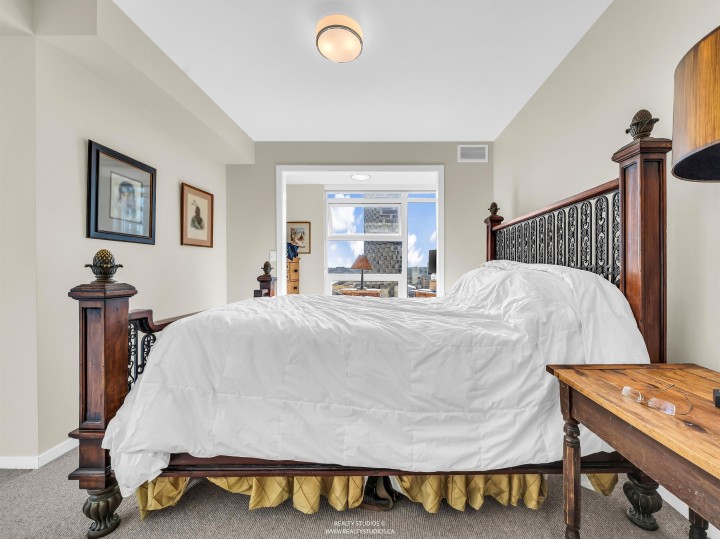 Photo 13 at 1107 - 1351 Continental Street, Downtown VW, Vancouver West