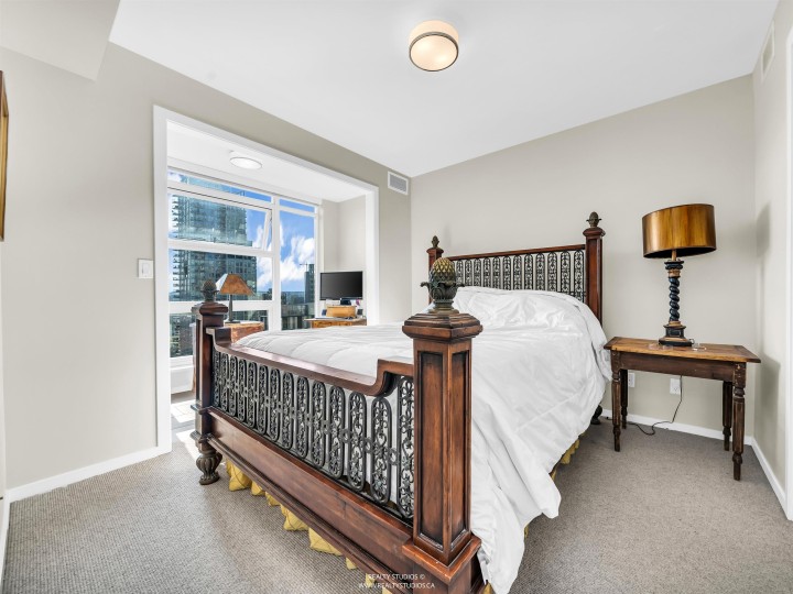 Photo 12 at 1107 - 1351 Continental Street, Downtown VW, Vancouver West