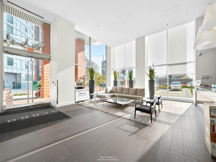 Photo 26 at 1107 - 1351 Continental Street, Downtown VW, Vancouver West