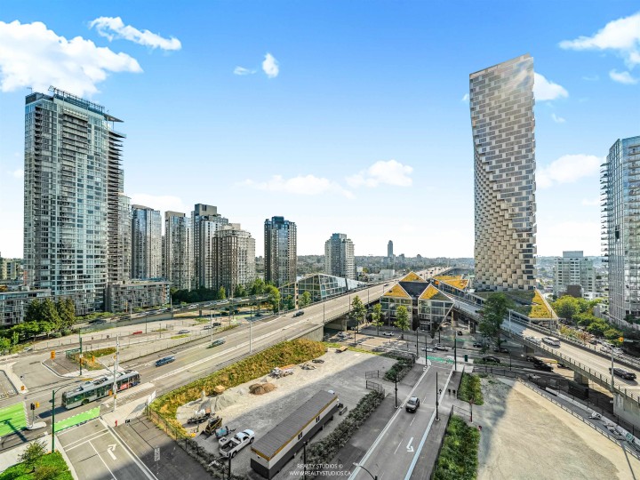 Photo 22 at 1107 - 1351 Continental Street, Downtown VW, Vancouver West