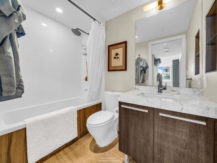 Photo 20 at 1107 - 1351 Continental Street, Downtown VW, Vancouver West