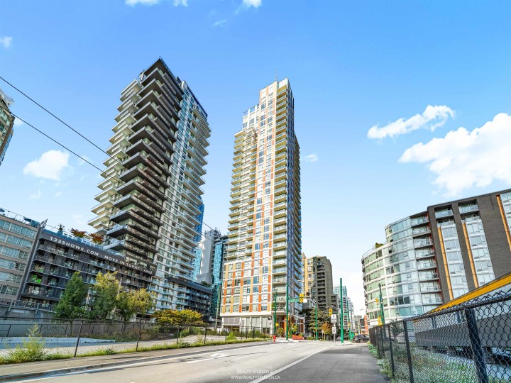 Photo 24 at 1107 - 1351 Continental Street, Downtown VW, Vancouver West