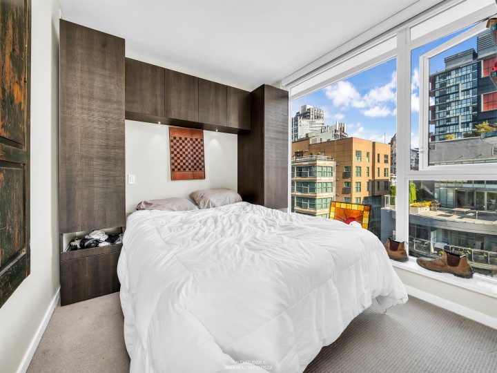 Photo 18 at 1107 - 1351 Continental Street, Downtown VW, Vancouver West