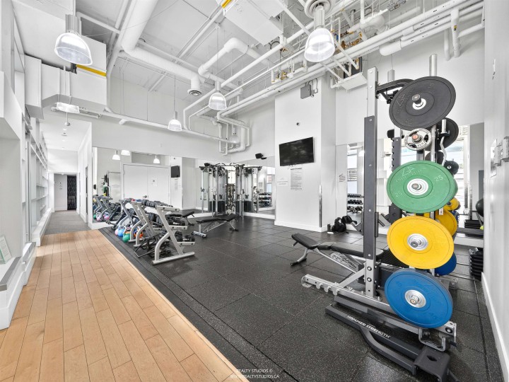 Photo 25 at 1107 - 1351 Continental Street, Downtown VW, Vancouver West