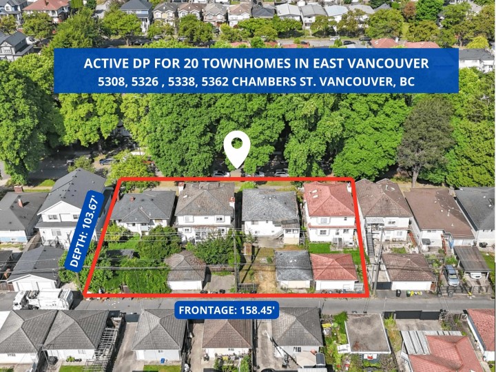 Photo 1 at 5338 Chambers Street, Collingwood VE, Vancouver East