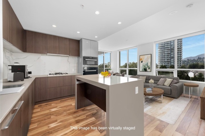 Photo 2 at 606 - 1632 Lions Gate Lane, Pemberton NV, North Vancouver