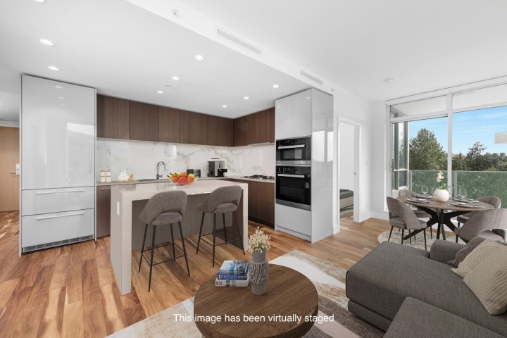 Photo 3 at 606 - 1632 Lions Gate Lane, Pemberton NV, North Vancouver