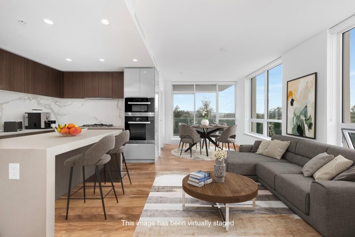 Photo 1 at 606 - 1632 Lions Gate Lane, Pemberton NV, North Vancouver