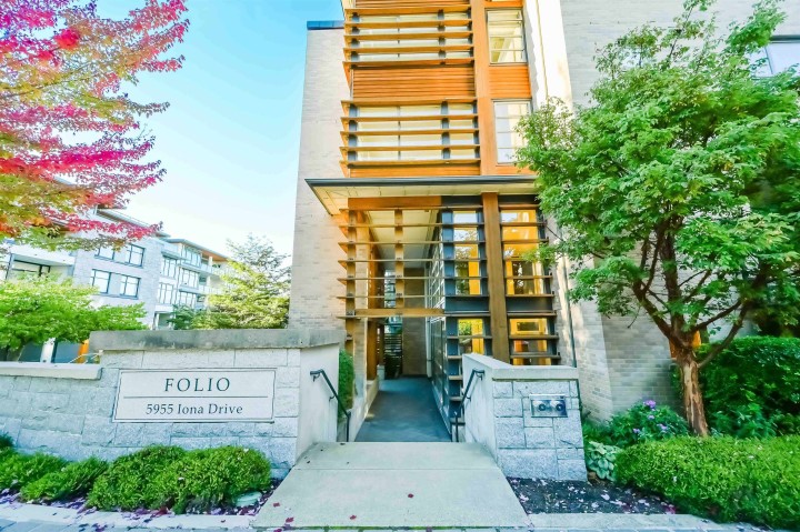 Photo 2 at 108 - 5955 Iona Drive, University VW, Vancouver West