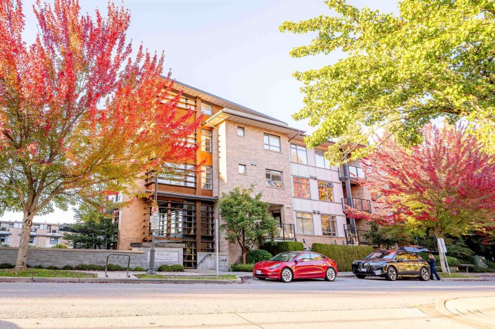 Photo 1 at 108 - 5955 Iona Drive, University VW, Vancouver West