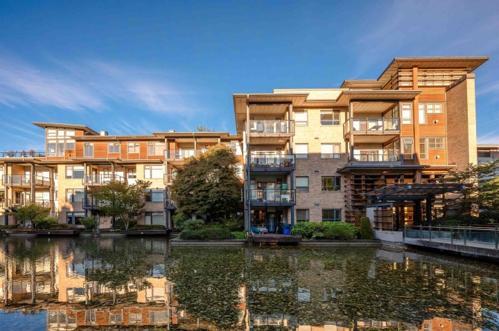 Photo 5 at 108 - 5955 Iona Drive, University VW, Vancouver West