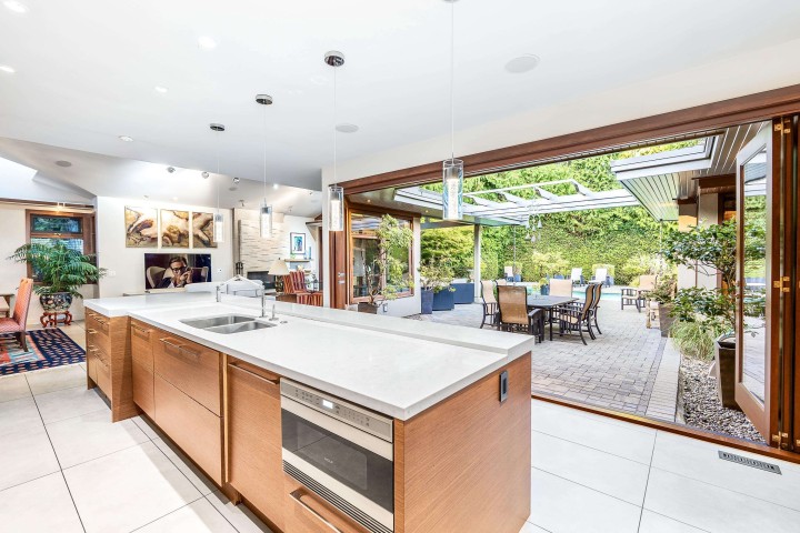 Photo 11 at 389 Moyne Drive, British Properties, West Vancouver