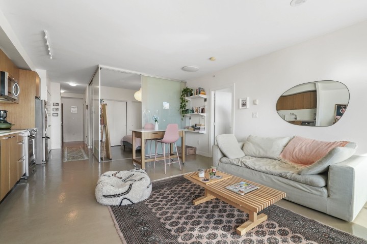 Photo 5 at 715 - 221 Union Street, Strathcona, Vancouver East