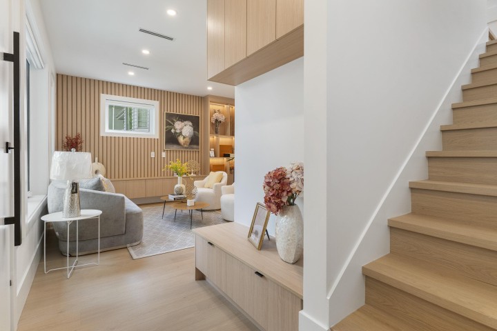 Photo 7 at 1 - 4257 Beatrice Street, Victoria VE, Vancouver East