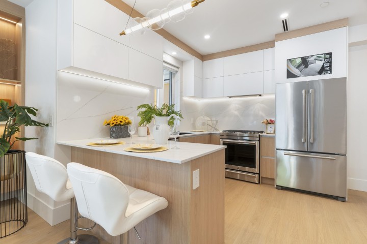 Photo 15 at 1 - 4257 Beatrice Street, Victoria VE, Vancouver East