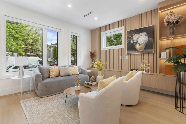 Photo 11 at 1 - 4257 Beatrice Street, Victoria VE, Vancouver East