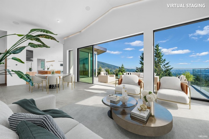 Photo 7 at 535 Craigmohr Drive, Glenmore, West Vancouver