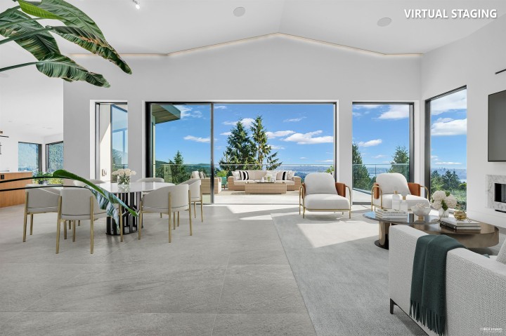 Photo 5 at 535 Craigmohr Drive, Glenmore, West Vancouver