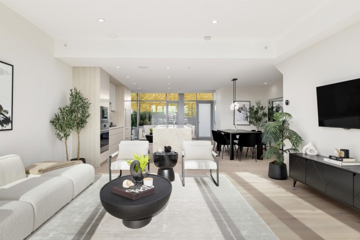 Photo 4 at 790 Arthur Erickson Place, Park Royal, West Vancouver