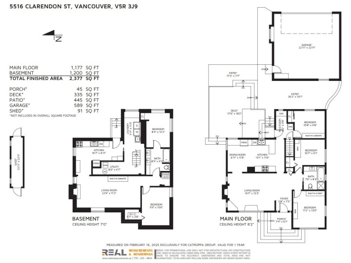 Photo 36 at 5516 Clarendon Street, Collingwood VE, Vancouver East