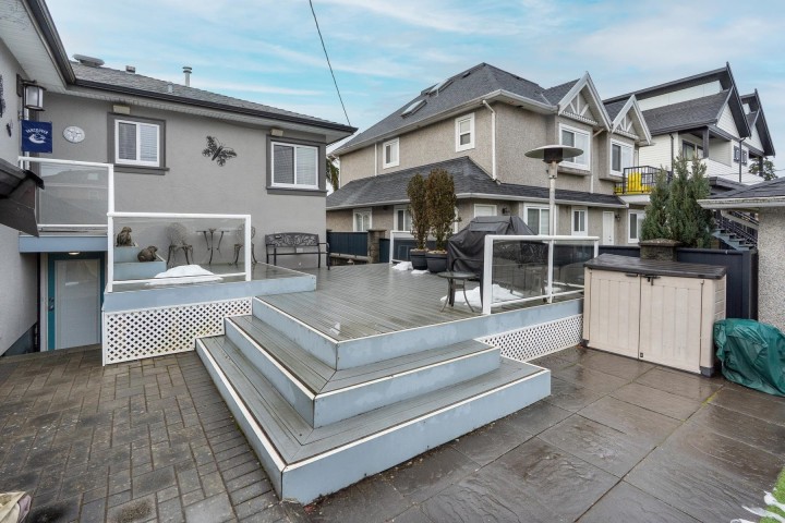 Photo 25 at 5516 Clarendon Street, Collingwood VE, Vancouver East