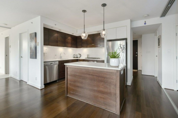 Photo 2 at 503 - 1055 Homer Street, Yaletown, Vancouver West