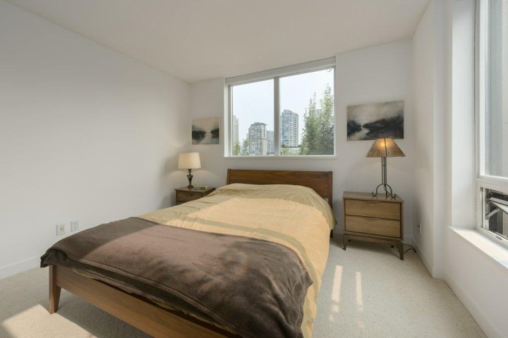 Photo 13 at 503 - 1055 Homer Street, Yaletown, Vancouver West