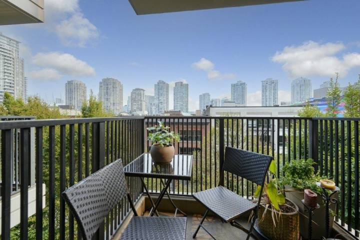 Photo 22 at 503 - 1055 Homer Street, Yaletown, Vancouver West