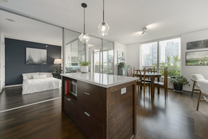 Photo 1 at 503 - 1055 Homer Street, Yaletown, Vancouver West