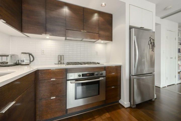 Photo 5 at 503 - 1055 Homer Street, Yaletown, Vancouver West