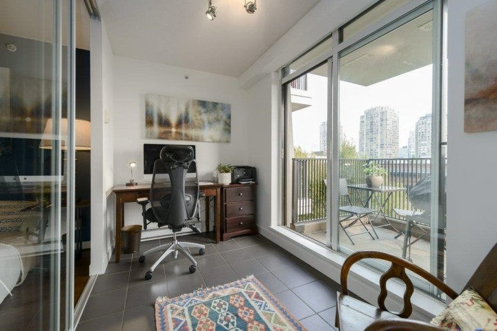 Photo 9 at 503 - 1055 Homer Street, Yaletown, Vancouver West