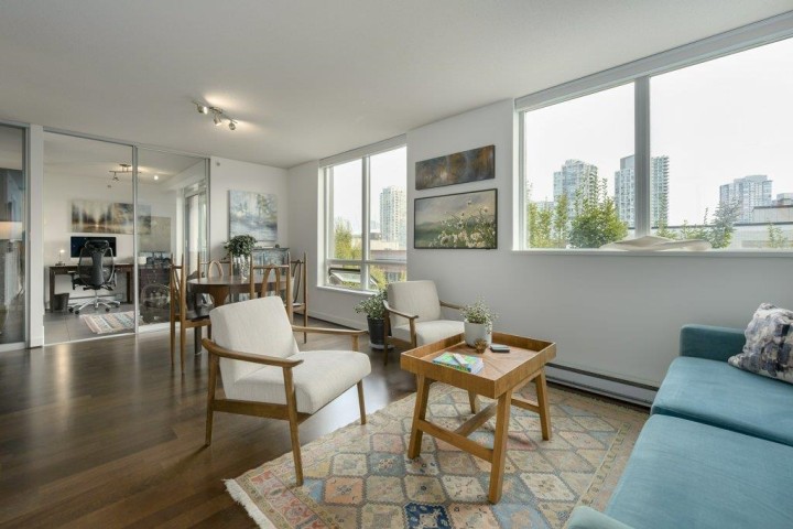 Photo 11 at 503 - 1055 Homer Street, Yaletown, Vancouver West