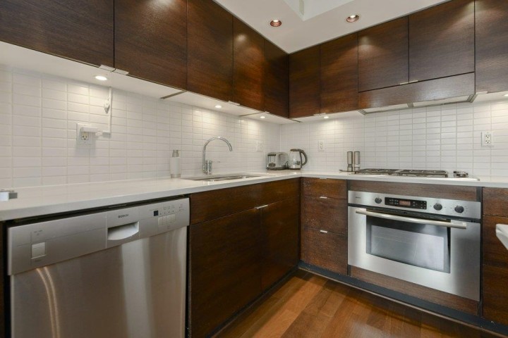 Photo 4 at 503 - 1055 Homer Street, Yaletown, Vancouver West