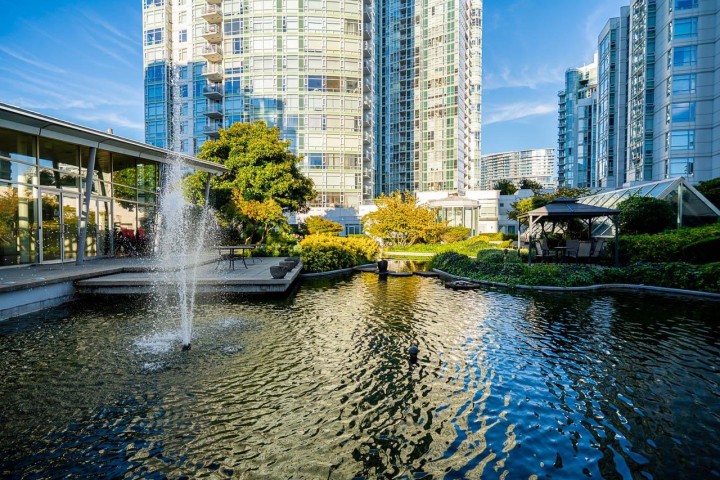 Photo 33 at 906 - 189 Davie Street, Yaletown, Vancouver West