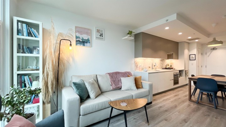 Photo 4 at 210 - 8181 Chester Street, South Vancouver, Vancouver East