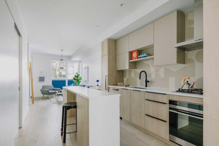 Photo 2 at 209 - 322 E 15th Avenue, Mount Pleasant VE, Vancouver East