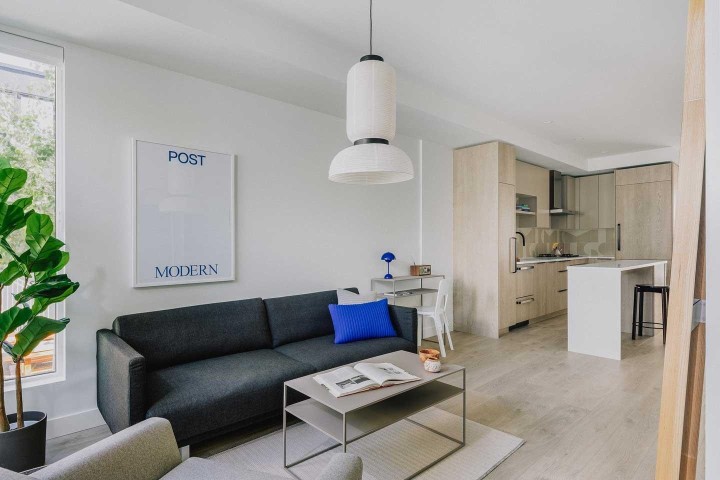 Photo 3 at 209 - 322 E 15th Avenue, Mount Pleasant VE, Vancouver East