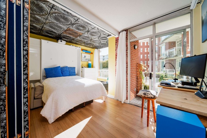 Photo 6 at 420 - 4028 Knight Street, Knight, Vancouver East