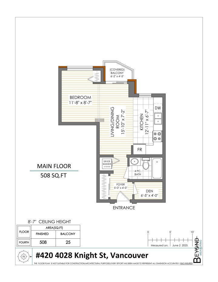 Photo 19 at 420 - 4028 Knight Street, Knight, Vancouver East