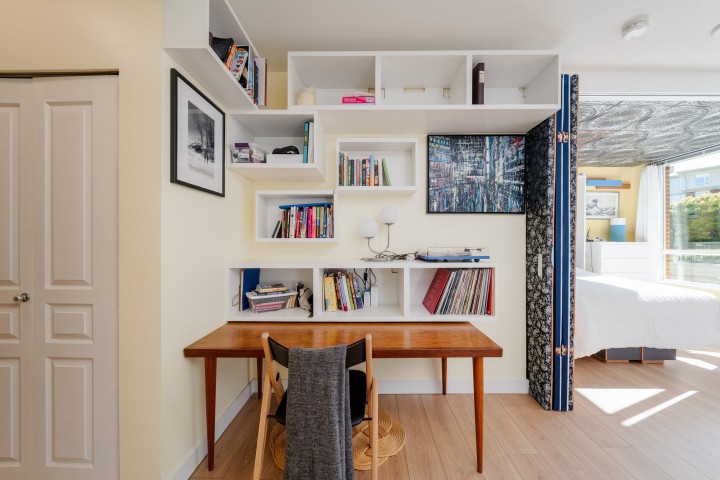 Photo 4 at 420 - 4028 Knight Street, Knight, Vancouver East