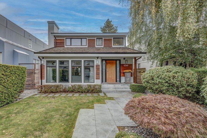 Photo 1 at 6568 Vine Street, S.W. Marine, Vancouver West