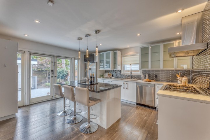 Photo 11 at 6568 Vine Street, S.W. Marine, Vancouver West