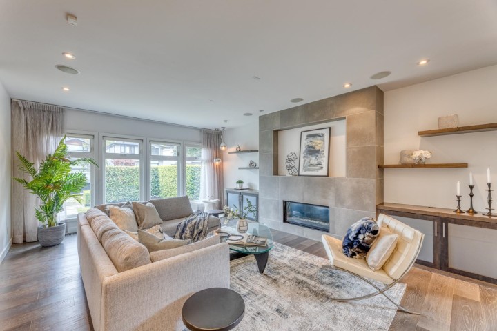 Photo 4 at 6568 Vine Street, S.W. Marine, Vancouver West