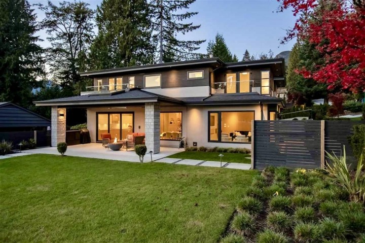 Photo 1 at 5141 Sarita Avenue, Canyon Heights NV, North Vancouver