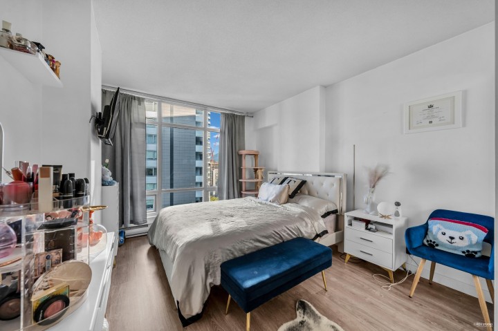 Photo 13 at 1704 - 1288 Alberni Street, West End VW, Vancouver West