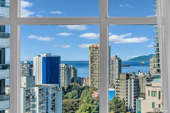 Photo 17 at 1704 - 1288 Alberni Street, West End VW, Vancouver West