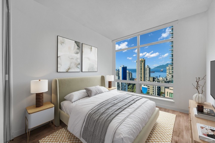 Photo 12 at 1704 - 1288 Alberni Street, West End VW, Vancouver West